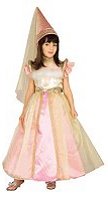 'Barbie Princess' costume