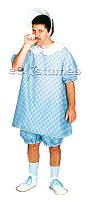 'Big Baby Boy Dress' costume