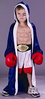 'Champion Boxer' costume