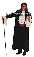 'Count Damon' costume