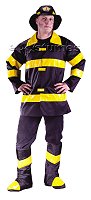 'Fireman Adult' costume from eCostumes.com