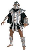 'Gladiator Complete' costume from eCostumes.com