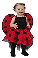 'Lady Bug Infant' costume