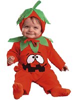 'Lil Punkin Pie' costume from eCostumes.com
