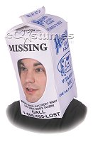 'Milk Carton Hat'