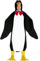 'Perky Penguin' costume