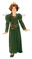 'Princess Fiona from Shrek' costume