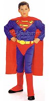 'Superman Muscle Chest' costume