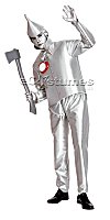 'Tin Man Adult' costume
