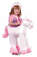 'I'm a Unicorn' costume