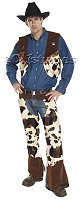 'Urban Cowboy' costume