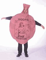 'Whoopie Cushion Adult' costume