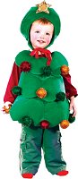 'Xmas Tree Baby' costume