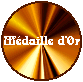 Medaille D'Or Award